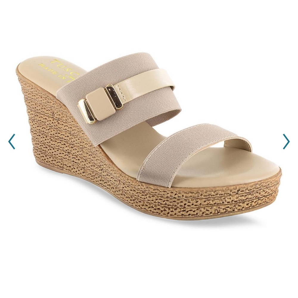 Tuscany by Easy Street Wedges